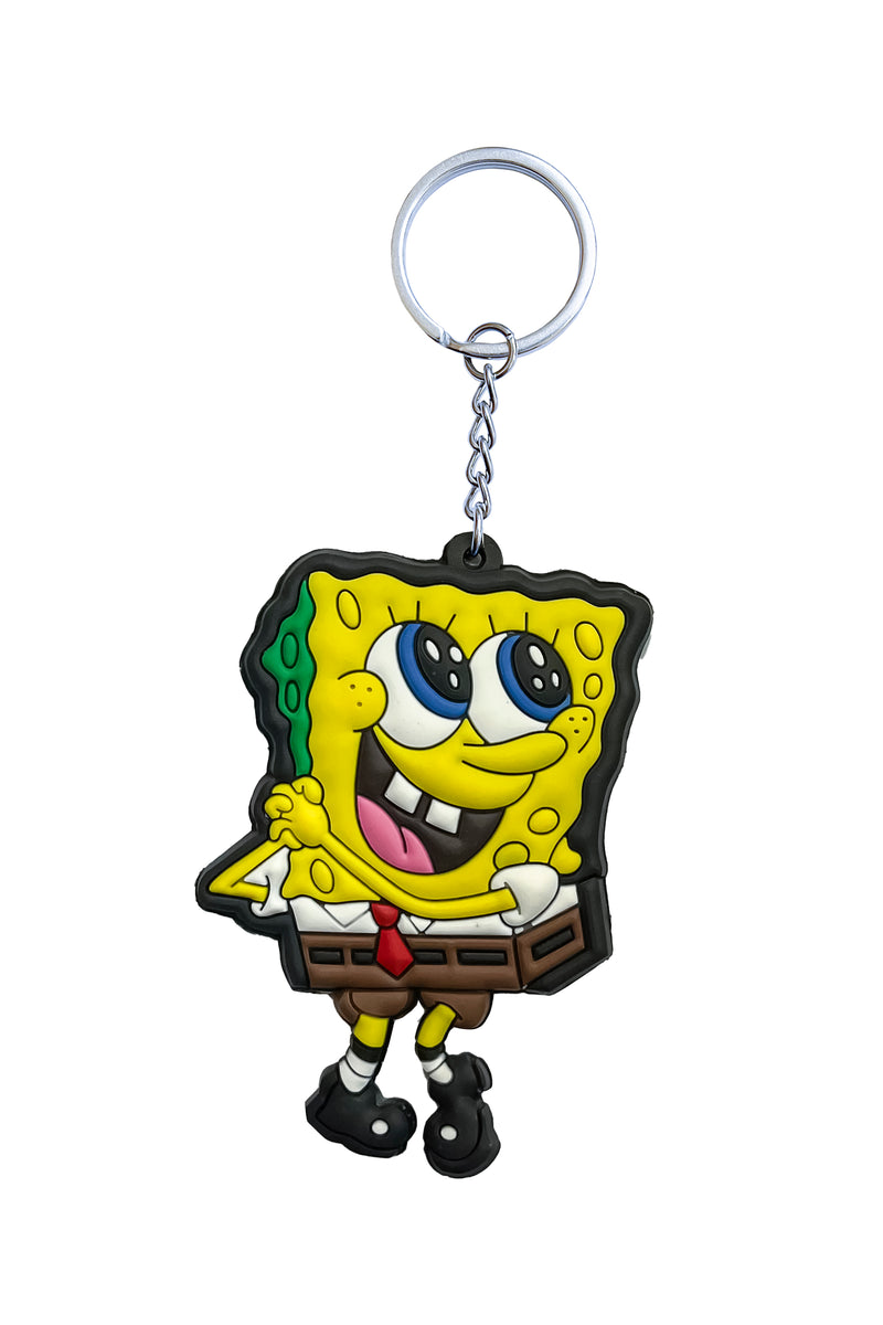 Spongebob 3D Taschenanhänger - 24er Blind Bag Display